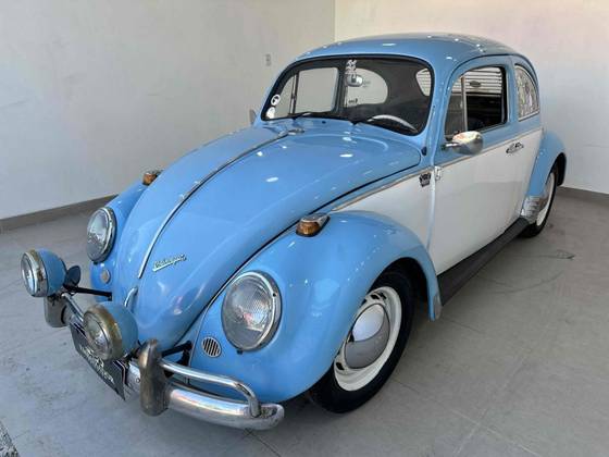 VOLKSWAGEN FUSCA 1.3 8V GASOLINA 2P MANUAL VOLKSWAGEN FUSCA 1.3 8V GASOLINA 2P MANUAL